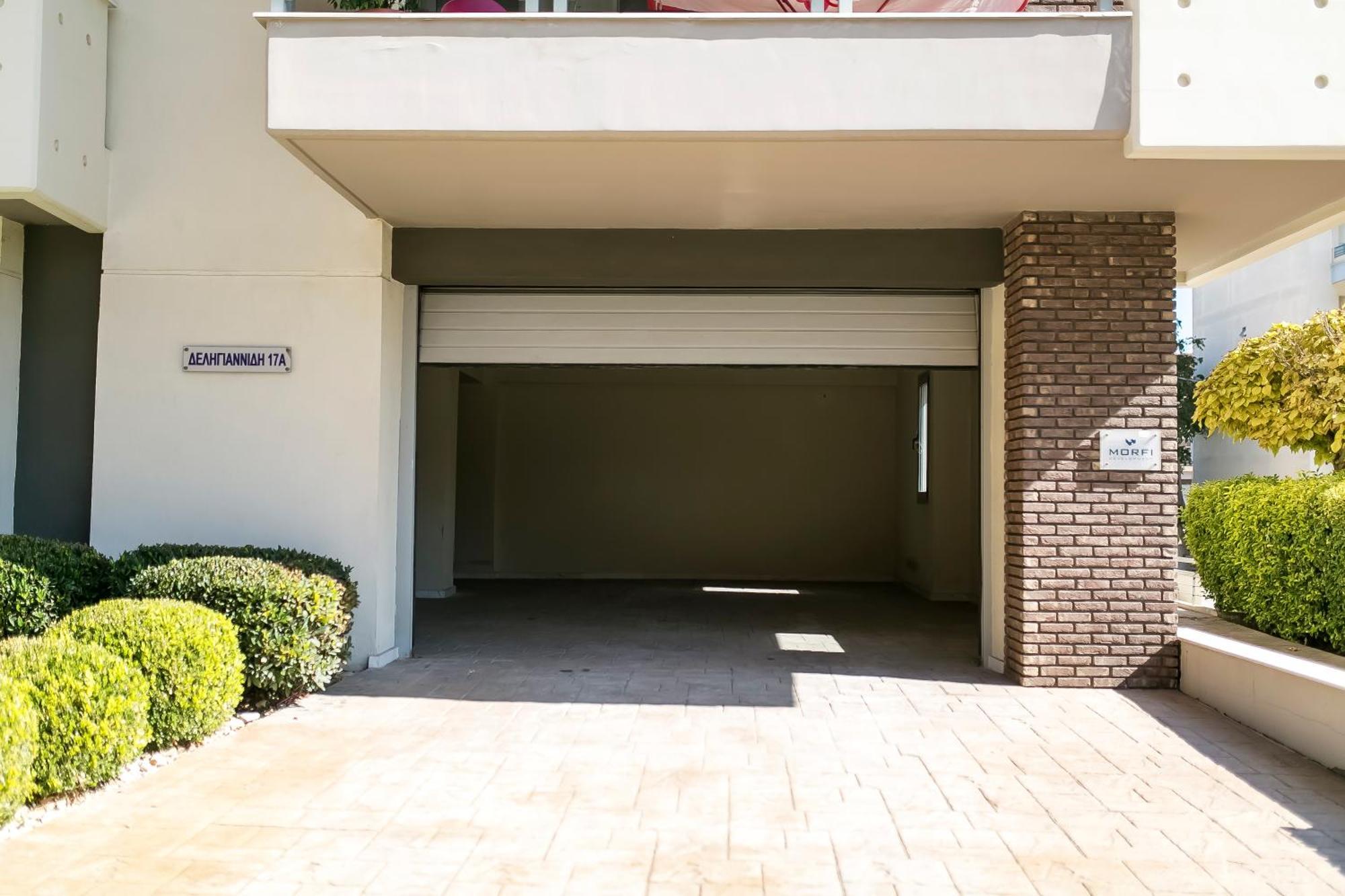 Kazaviti Skg Apartment Salonic Exterior foto