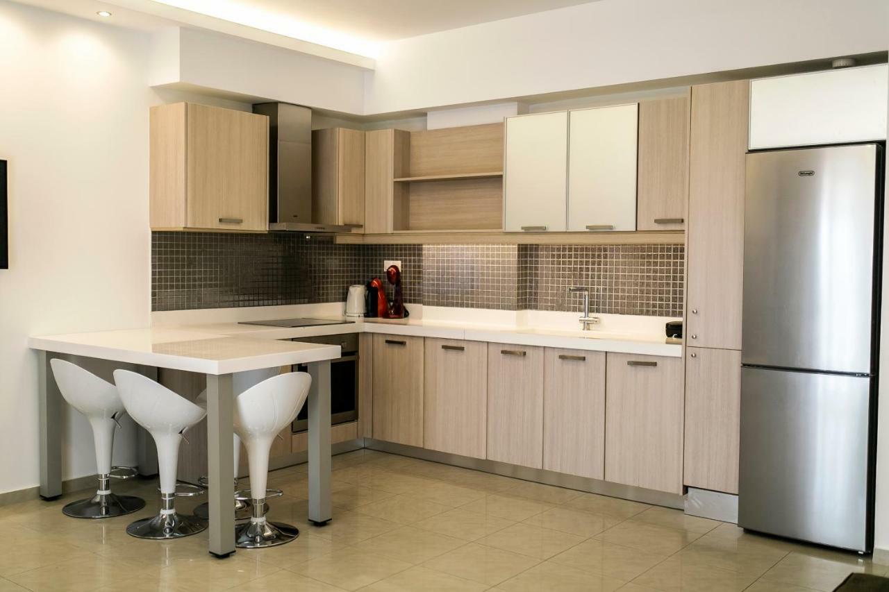 Kazaviti Skg Apartment Salonic Exterior foto