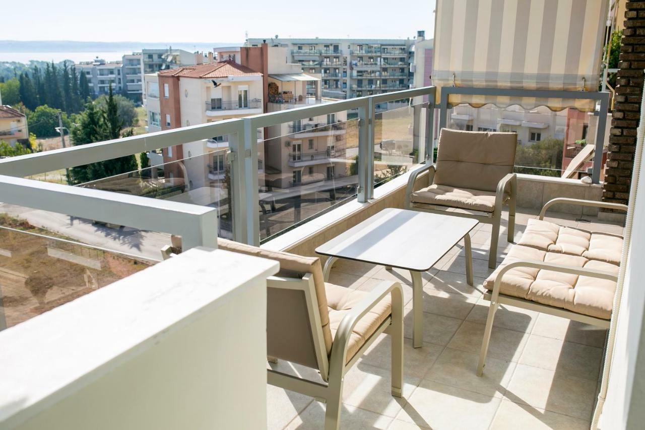 Kazaviti Skg Apartment Salonic Exterior foto